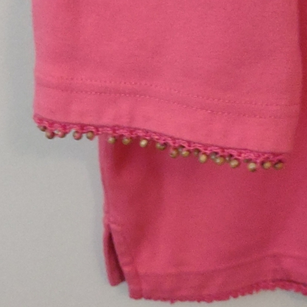 BECHAMEL 3/4 sleeve blouse size XL - Picture 3 of 7